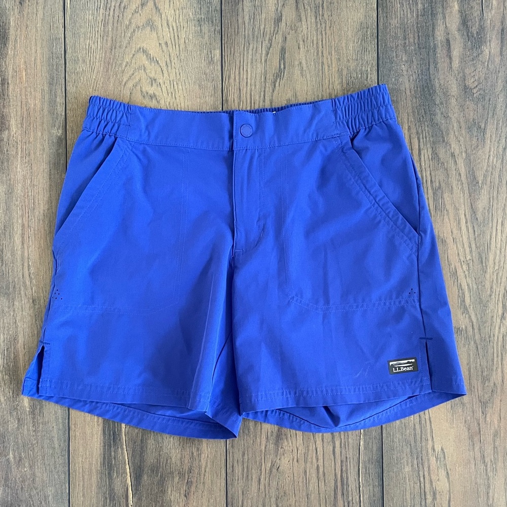 LL Bean Active Shorts